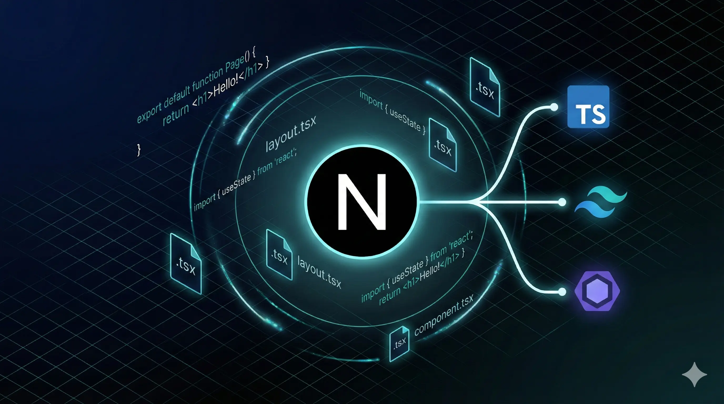 Installation of Next.js - App Router (app/)