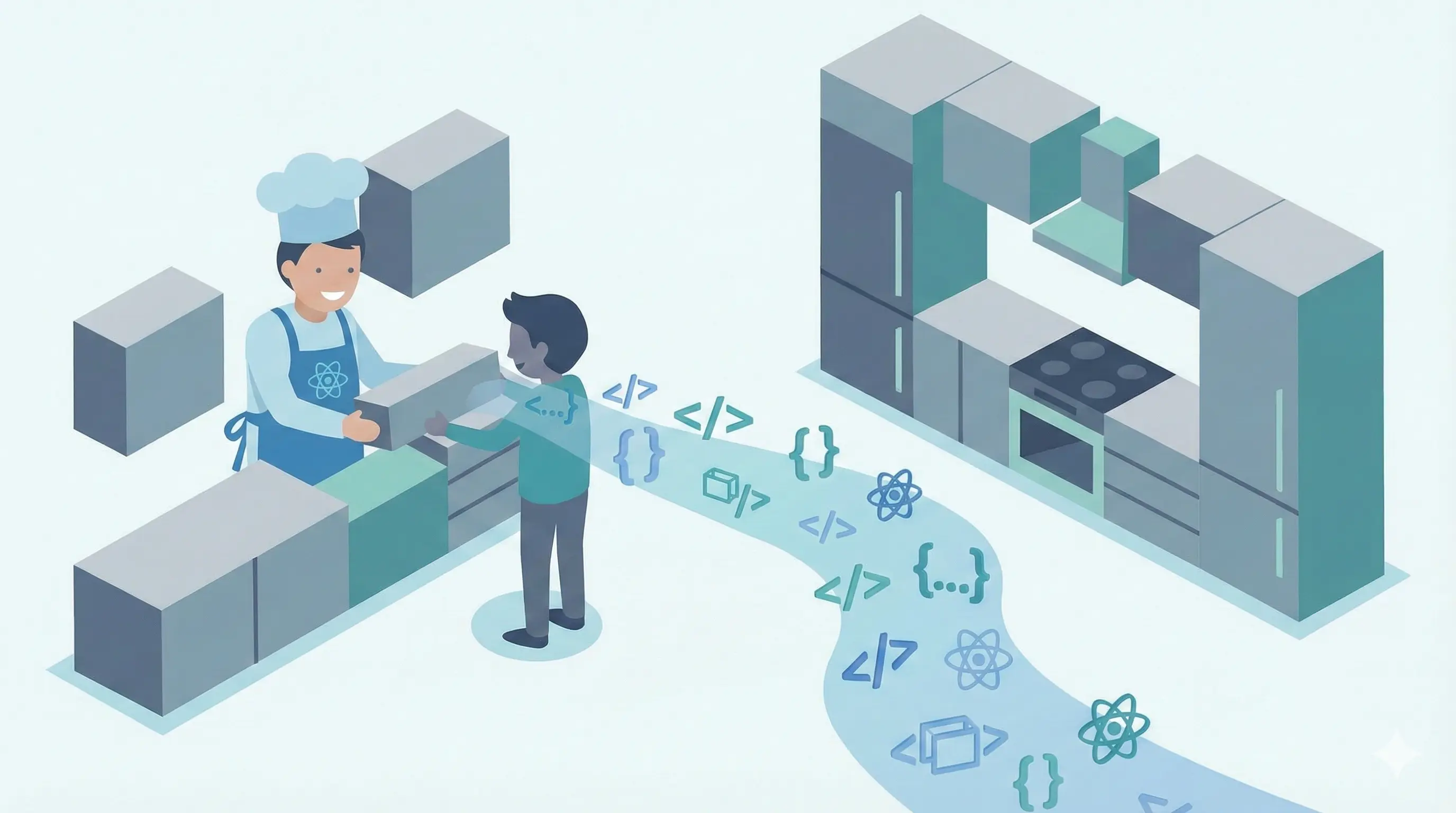 React and the DOM - Understanding the Separation