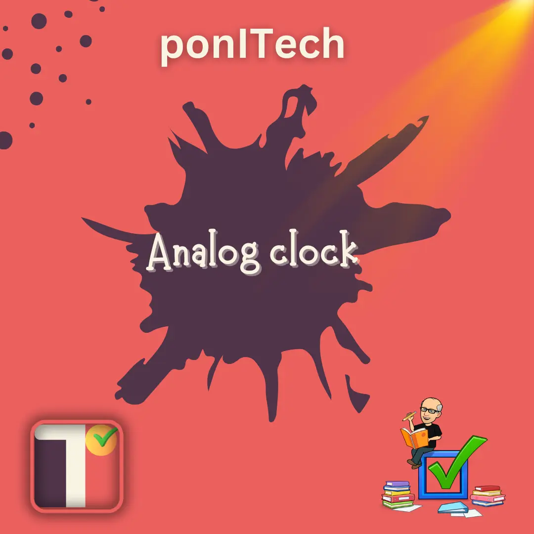 Analog Clock