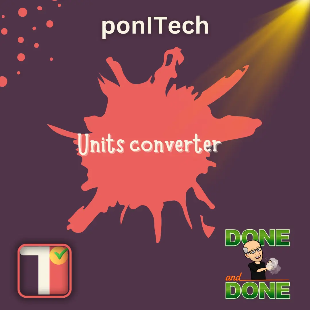 Units converter